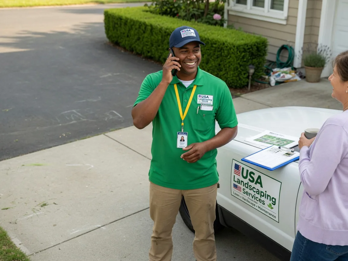 Lawn Care Glidden, WI FAQs
